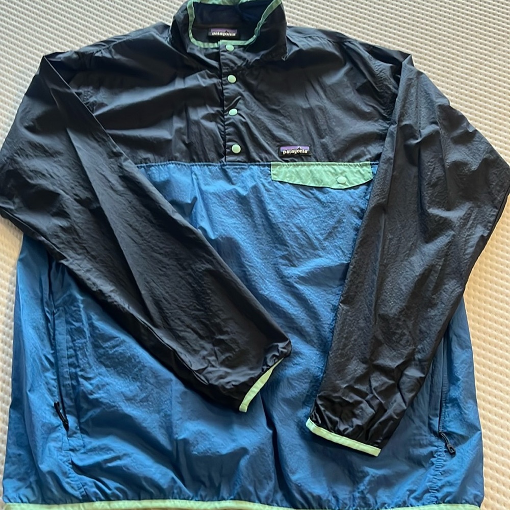 Men’s Patagonia Houdini Pullover XL